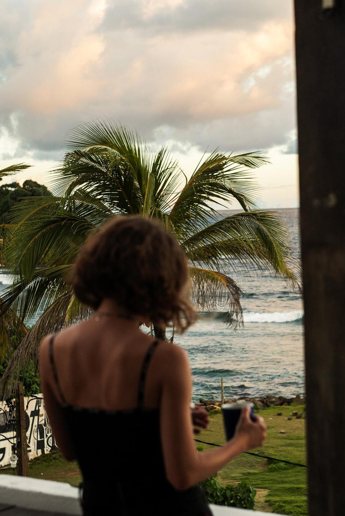 Ruma Surf Hotel Ahangama Exterior foto