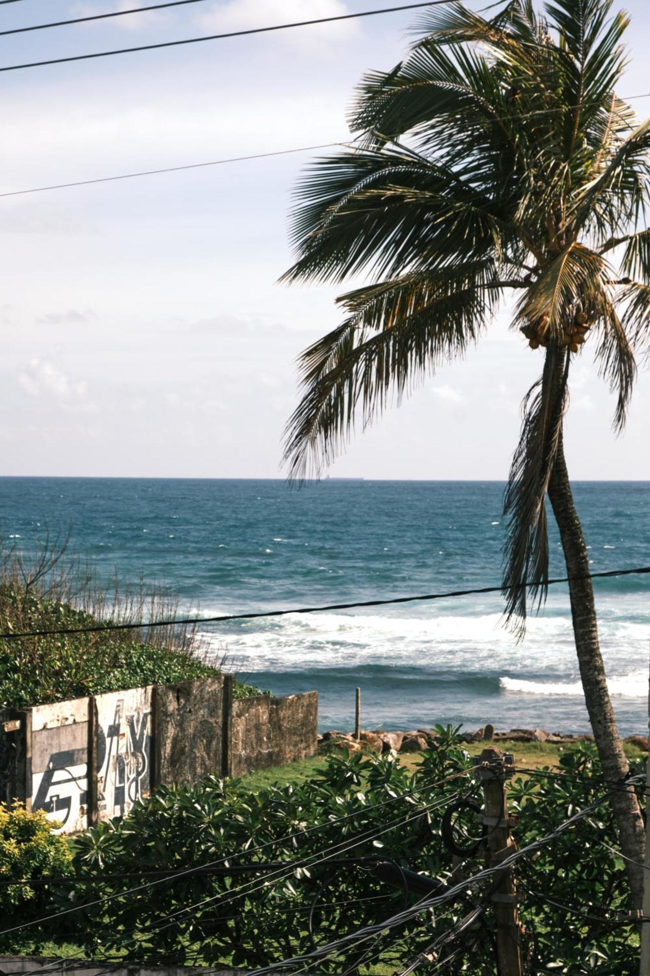 Ruma Surf Hotel Ahangama Exterior foto