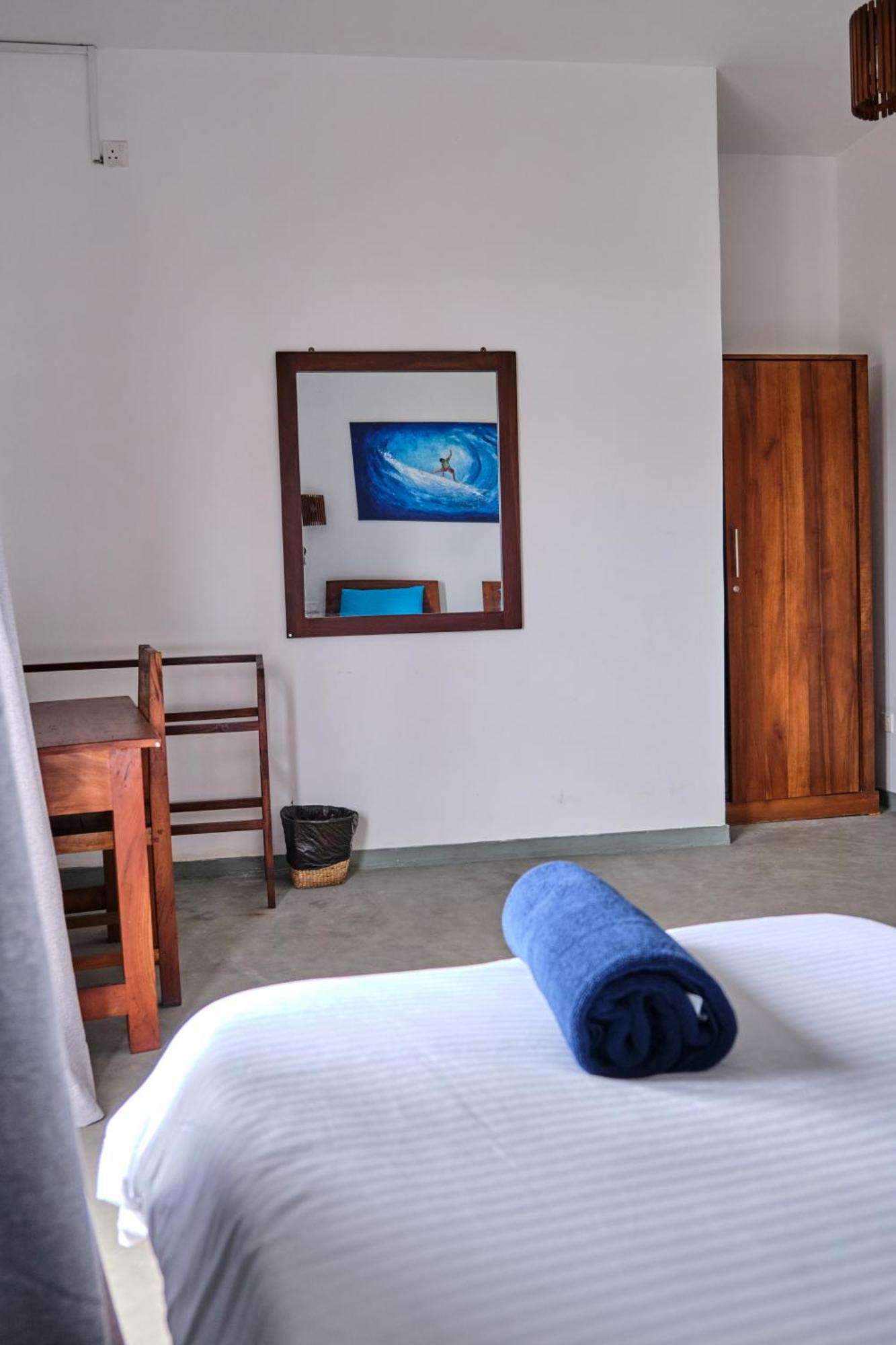 Ruma Surf Hotel Ahangama Exterior foto