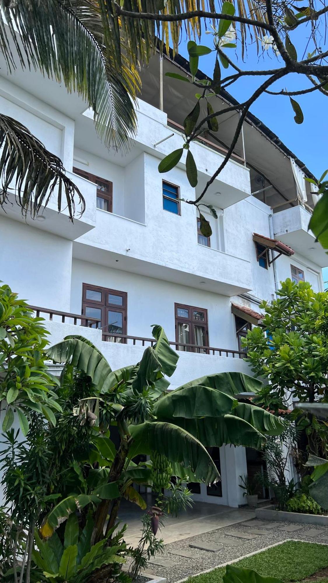 Ruma Surf Hotel Ahangama Exterior foto